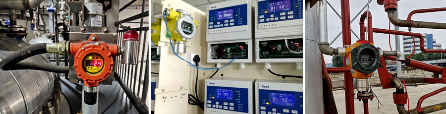 气体报警器检测