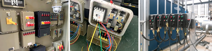 防爆电器检测 防爆电器检测