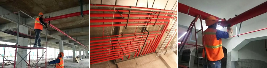 消防工程施工 消防工程施工