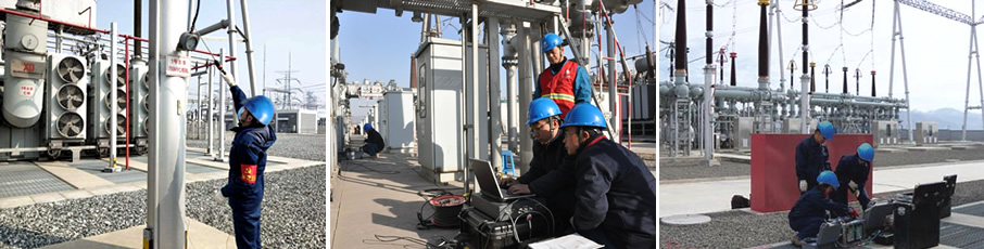 防雷接地系统检测 防雷接地系统检测