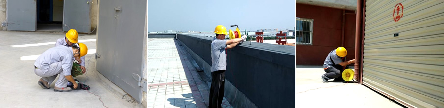防雷防静电检测 防雷防静电检测
