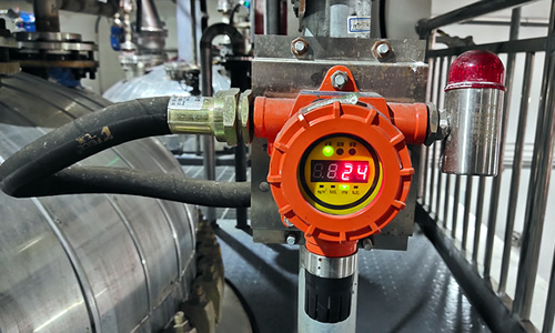 湖州气体报警器检测