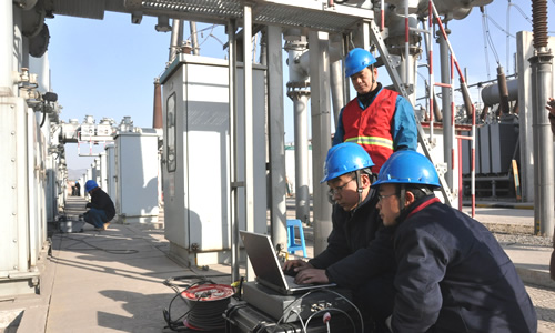 新沂防雷设施检测